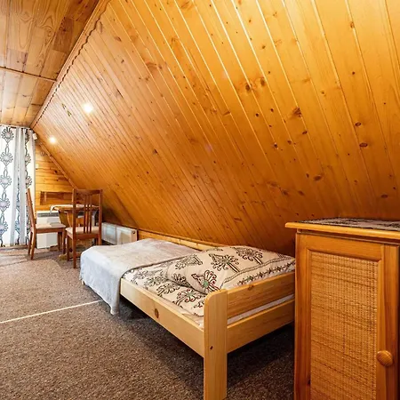 Kluska Ferienhaus Zakopane