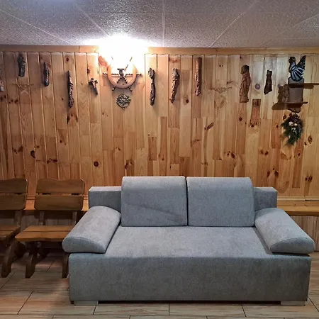 Hébergement de vacances Kluska *