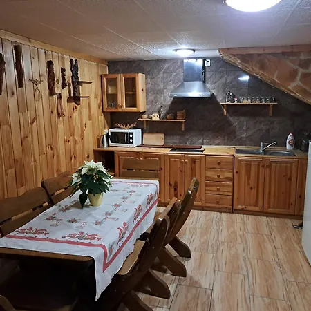 Kluska Holiday home Zakopane