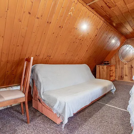 Hébergement de vacances Kluska Zakopane