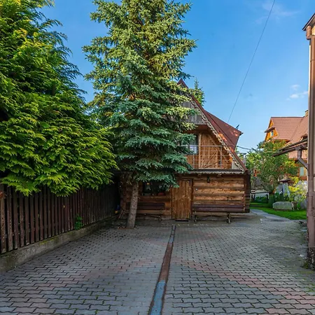 Kluśka Tatil Evi Zakopane