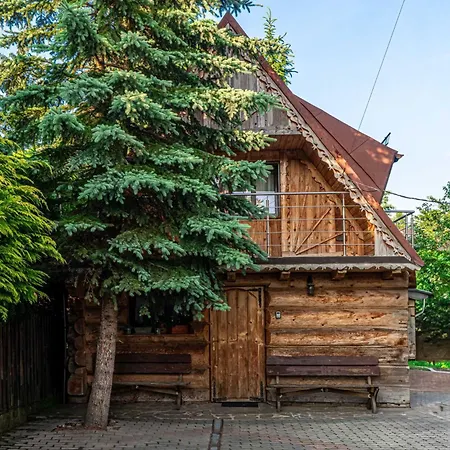 Nyaraló Kluska Zakopane