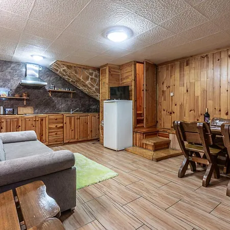 Kluśka Tatil Evi Zakopane