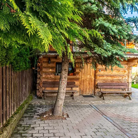 Kluska Vakantiehuis Zakopane