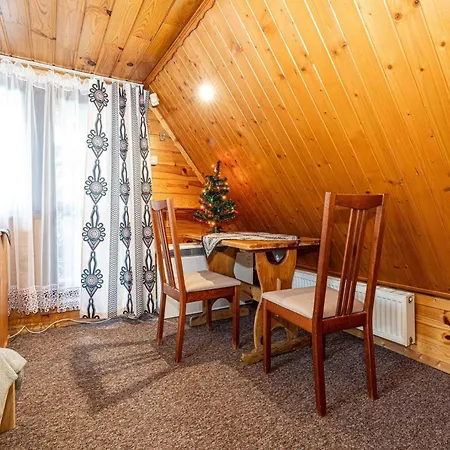 Hébergement de vacances Kluska *