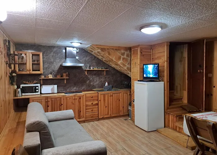 Feriehus Kluska Zakopane