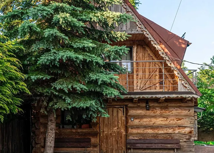 Feriehus Kluska Zakopane