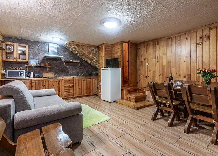 Kluska Feriehus Zakopane