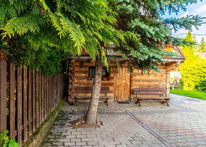 Kluska Feriehus Zakopane