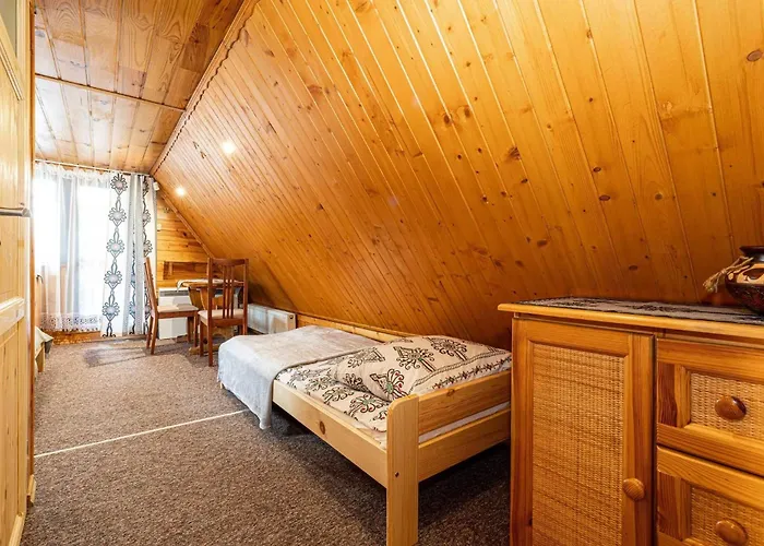 Kluska Feriehus Zakopane
